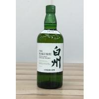 サントリー 白州 NV シングルモルト ウイスキー 700mlのレビュー