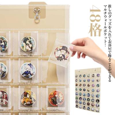 缶バッジ 収納 ファイル(コレクション、趣味)の商品一覧 缶バッジ 収納 ファイル(コレクション、趣味)の商品一覧