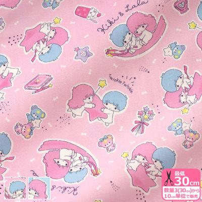 キキララ 生地のおすすめ人気商品一覧 通販 - Yahoo!ショッピング