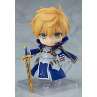 ねんどろいど Fate/Grand Order セイバー/アーサー・ペンドラゴン〔プロトタイプ〕 霊基再臨 Ver. | ホビーショップ中辻商店 ヤフー店