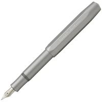 kaweco AL SPORT 万年筆  グレー(チタンブラウン) 中字 | なかや文具店