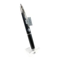 PILOT Capless decimo ダークグレーマイカ 万年筆 18K　細字 | なかや文具店