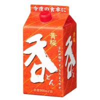 日本酒 　黄桜 呑 900ml | 酒のナカ屋Yahoo!店