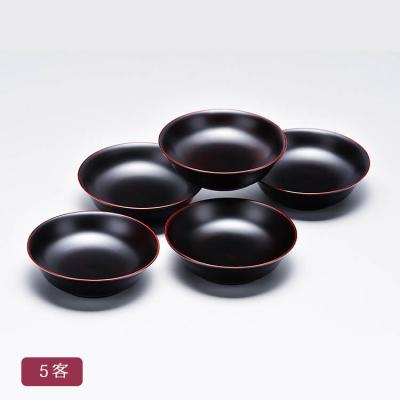 会津塗 お椀 5客のおすすめ人気商品一覧 通販 - Yahoo!ショッピング