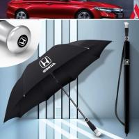 Honda ホンダ 汎用 自動開式 晴雨兼用 ロゴ 車用雨傘 超大きい 長傘 8本骨 | 中山商店