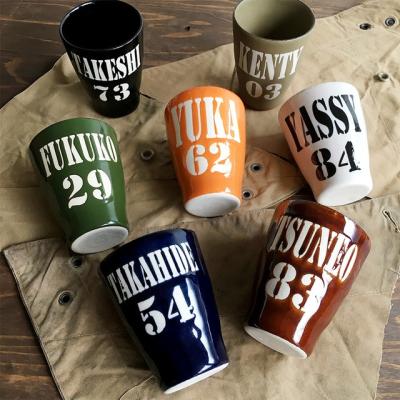 名入れプレゼントショップ夕立窯 - マグ/湯呑/酒器｜Yahoo!ショッピング