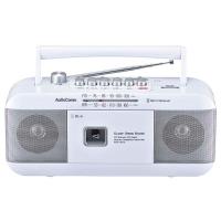 【ラジカセ】オーム電機　AM／FM ステレオラジオカセットレコーダー　RCS-351Z | なんまらドットコム Yahoo!店