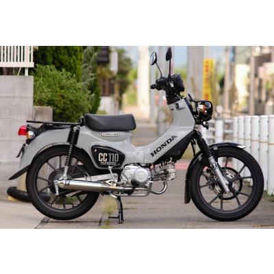 スーパーカブ110 ja59 マフラーのおすすめ人気商品一覧 通販 - Yahoo