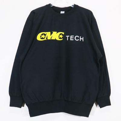 CHALLENGER チャレンジャー スウェット トレーナー ブラック L CHALLENGER/チャレンジャー PUNK GIRL C/N SWEAT/パンク