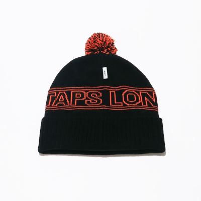 WTAPS メンズニット帽、ビーニー（色：ブラック系）｜帽子