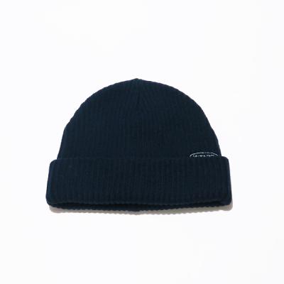 WTAPS メンズニット帽、ビーニー（柄：ワンポイント）｜帽子
