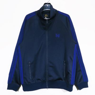ニードルス トラックジャケット(色:ネイビー系)の商品一覧 ニードルス トラックジャケット(色:ネイビー系)の商品一覧