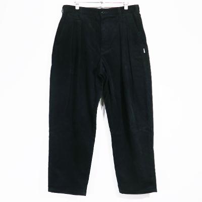 WTAPS ダブルタップス 24AW TRDT1802/TROUSERS/COTTON.CORDUROY WTAPS ダブルタップス 24AW TRDT1802/TROUSERS/COTTON.CORDUROY