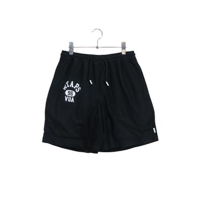ダブルタップス22ss　ショートパンツ　ブラック　サイズ2　美品。 WTAPS ダブルタップス ショートパンツ・ハーフパンツ メンズ