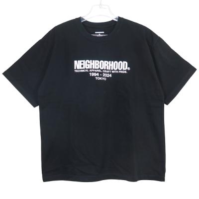 【新品】NEIGHBORHOOD　Tシャツ　Mサイズ NEIGHBORHOOD◇Tシャツ/XL/コットン/WHT/プリント : セカンド