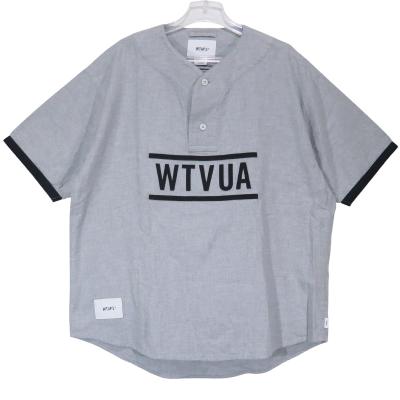 WTAPS（ダブルタップス） 23SS LEAGUE/SS/COTTON.TWILL.WTVUA リーグ