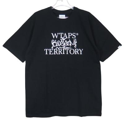 WTAPS Tシャツのおすすめ人気商品一覧 通販 - Yahoo!ショッピング