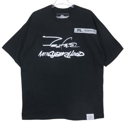 ネイバーフッド ロンt（ファッション）（柄：文字、メッセージ）の商品