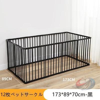 ペットフェンス 12枚（犬用ケージ）｜犬用品 | ペット用品、生き物 の