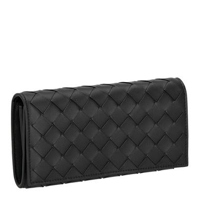 財布 二つ折り（BOTTEGA VENETA）（収納カード枚数：10〜20枚未満）の