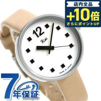 セイコーウォッチ 腕時計 リキ Riki（リキ） 渡辺力デザイン 