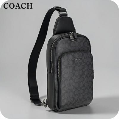 コーチ ショルダーバッグ メンズ（COACH／ボディバッグ）｜バッグ