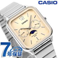 カシオ CASIO MTP-M305D-9AV スタンダード チプカシ ムーンフェイズ 海外モデル メンズ 腕時計 ブランド カシオ casio アナログ シャンパンゴールド | 腕時計のななぷれYahoo!店