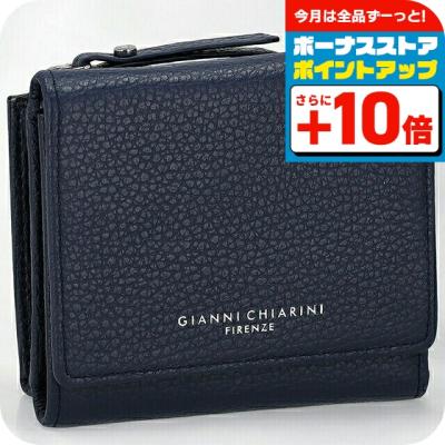 GIANNI CHIARINI 三つ折財布 GIANNI CHIARINI Gianni Chiarini ジャンニ キアリーニ TRI-FOLD