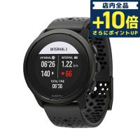 スント 5 ピーク スマートウォッチ メンズ レディース ランニング トライアスロン サイクリング SUUNTO SS050888000 デジタル オールブラック 黒 | 腕時計のななぷれYahoo!店