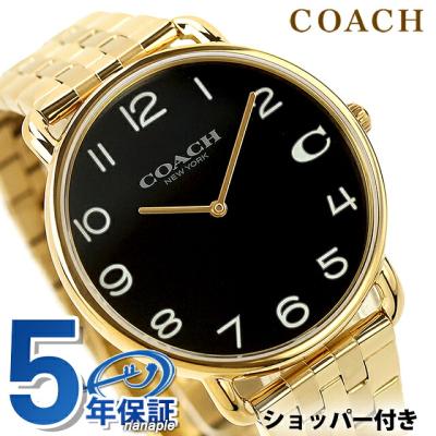 メンズ 腕時計 ゴールド（COACH）の商品一覧 通販 - Yahoo!ショッピング