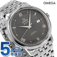 オメガ デビル プレステージ 39.5mm 自動巻き 424.10.40.20.06.001 OMEGA メンズ 腕時計 父の日 プレゼント 実用的 | 腕時計のななぷれ