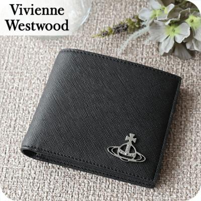 Vivienne Westwood メンズ二つ折り財布｜財布｜ファッション おすすめ