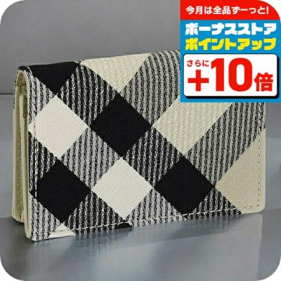 名刺入れ（BURBERRY）（柄：チェック）のおすすめ人気商品一覧