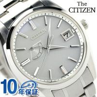 ザ・シチズン 高精度エコ・ドライブ メンズ 腕時計 AQ1010-54A THE CITIZEN 腕時計のななぷれ - 通販 - PayPayモール
