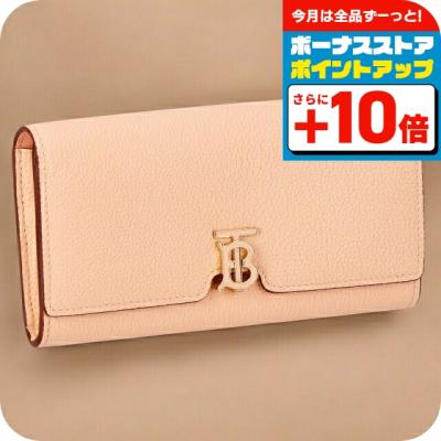Burberry　バーバリー　長財布　ピンク 楽天市場】超美品 BURBERRY バーバリー 財布 長財布 4076665