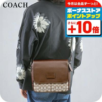 コーチトンプソン（メンズショルダーバッグ）｜バッグ | ファッション