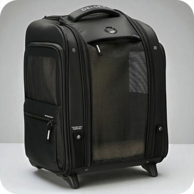 DELSY ブラック キャリーケース 機内持ち込みサイズ – DELSEY(デルセー) 公式ショップ 本店