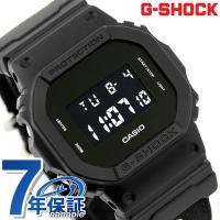 今なら最大+15倍 gショック ジーショック G-SHOCK ミリタリーブラック メンズ 腕時計 ブランド DW-5600BBN-1DR カシオ 父の日 プレゼント 実用的 | 腕時計のななぷれ