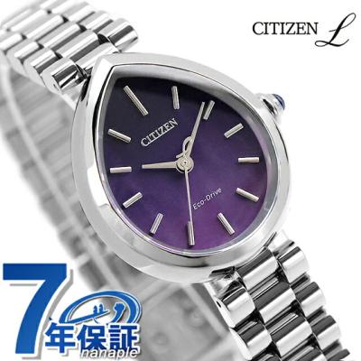 CITIZEN 腕時計、アクセサリー（文字盤カラー：パープル系