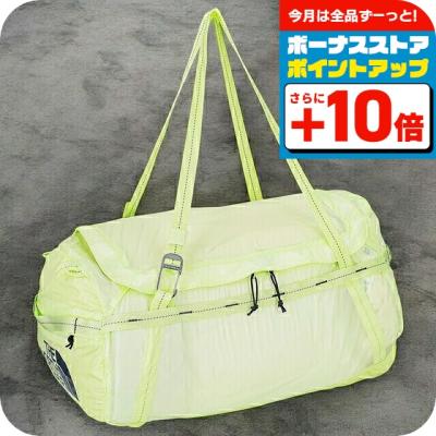 THE NORTH FACE メンズボストンバッグ（色：イエロー系）｜バッグ