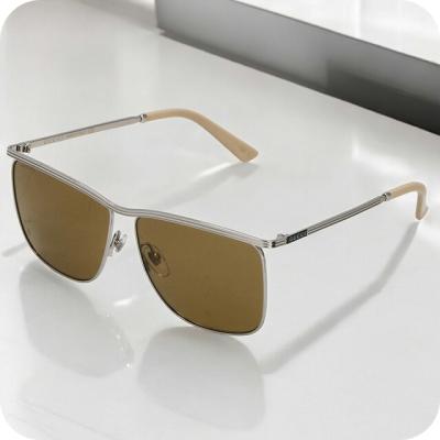グッチ サングラス メンズ(GUCCI)(色:シルバー系)の商品 グッチ サングラス メンズ(GUCCI)(色:シルバー系)の商品