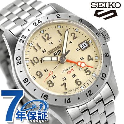 セイコー5 gmt（腕時計、アクセサリー） | ファッション の商品一覧