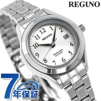 シチズン 腕時計 ブランド エコドライブ ソーラー レディース 腕時計 ブランド KM4-112-91 CITIZEN レグノ シルバー | 腕時計のななぷれ