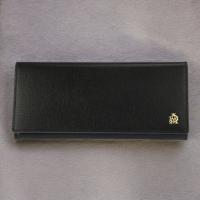 ダンヒル 長財布 メンズ ブランド dunhill レザー L2S810A ブラック | 腕時計のななぷれ