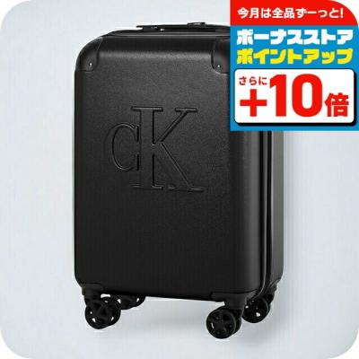 カルバンクライン（キャリーバッグ、スーツケース）｜バッグ