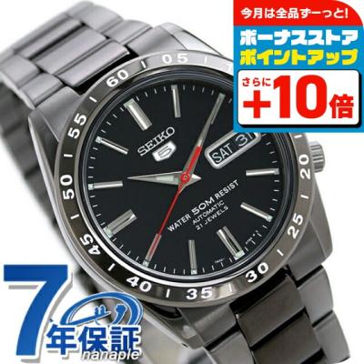 セイコー5 snke03kc（ファッション）（ベゼルカラー：ブラック系）の