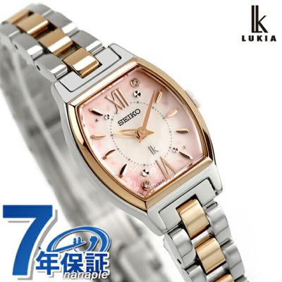 SEIKO LUKIA 腕時計 (セイコー ルキア 腕時計 LIMITED) LUKIA プレゼント に最適な一生モノの 腕時計 セイコー ルキア SEIKO