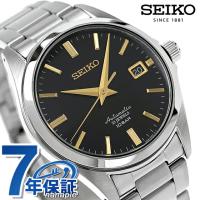 セイコー メカニカル ネット限定メカニカル ドレスライン 自動巻き 腕時計 ブランド メンズ SEIKO Mechanical SZSB014 アナログ 父の日 プレゼント 実用的 | 腕時計のななぷれ