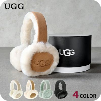 【anz】UGG イヤーマフ　耳当て UGG Australia 耳あて、イヤーマフ（色：ブラック系）｜ファッション