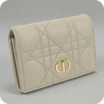 ディオール 財布（色：ベージュ系）のおすすめ人気商品一覧 通販